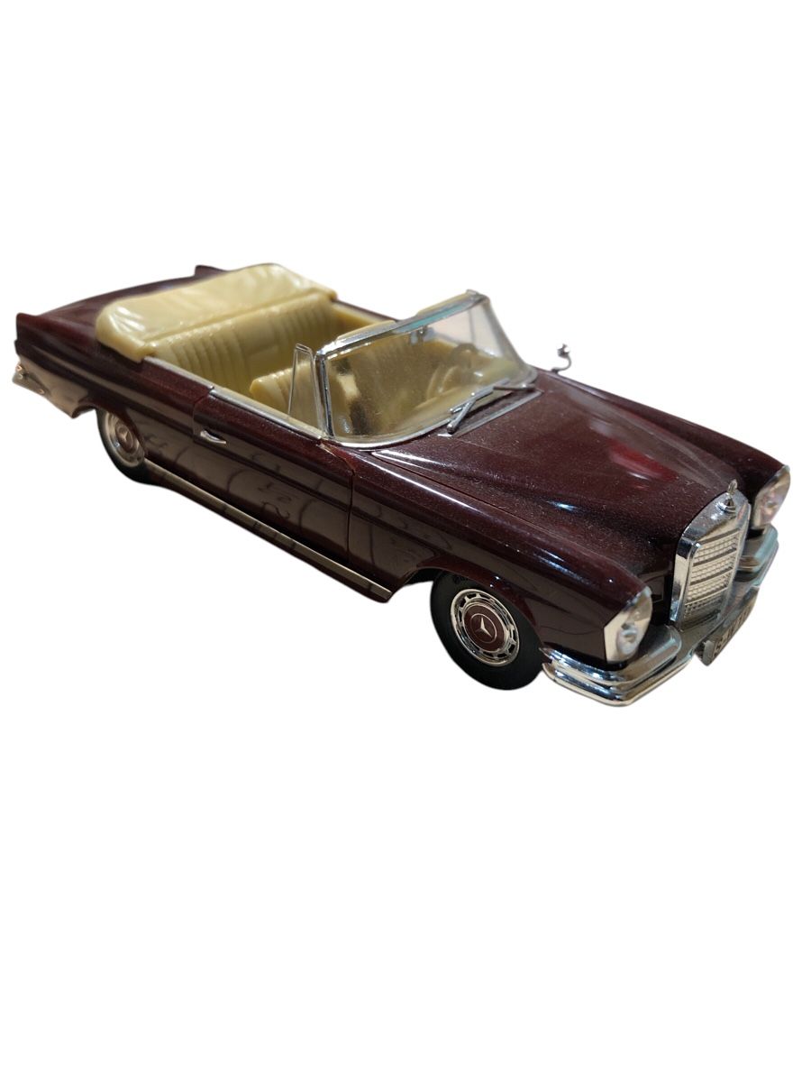 Mercedes-Benz Modellini d'auto: Faller-Mercrdes-Benz 220SE Typ W111 -1:43 – Nuovo (secondo la descrizione) da Lausen venduto da hot-preis 2