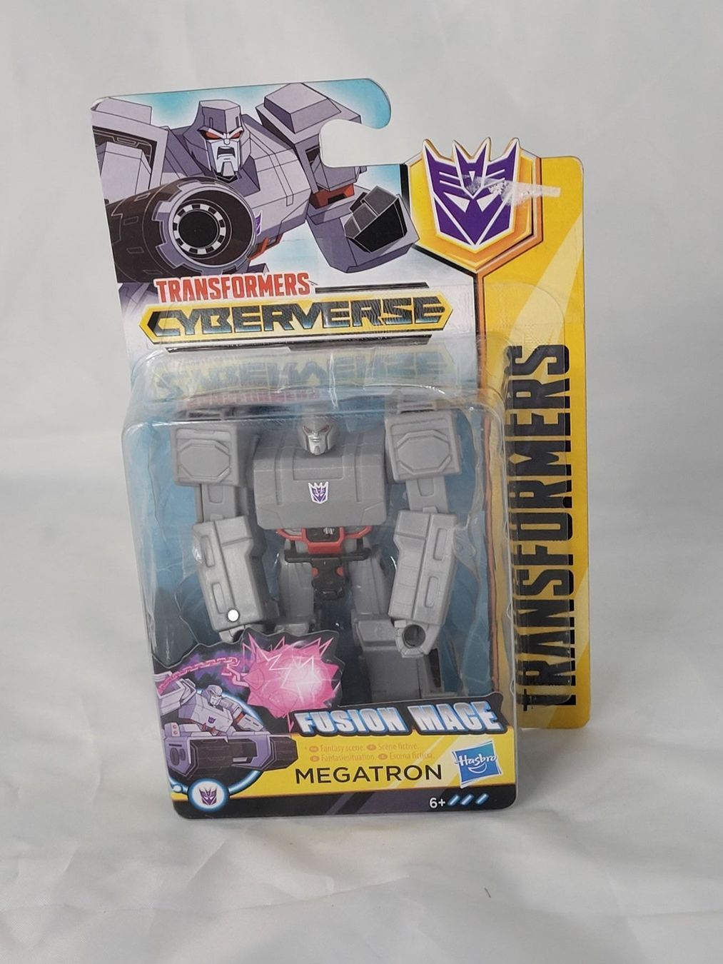Giocattoli: Transformers Fusion Mage Megatron – Nuovo (secondo la descrizione) da Oberuzwil venduto da aseinkaufswelt