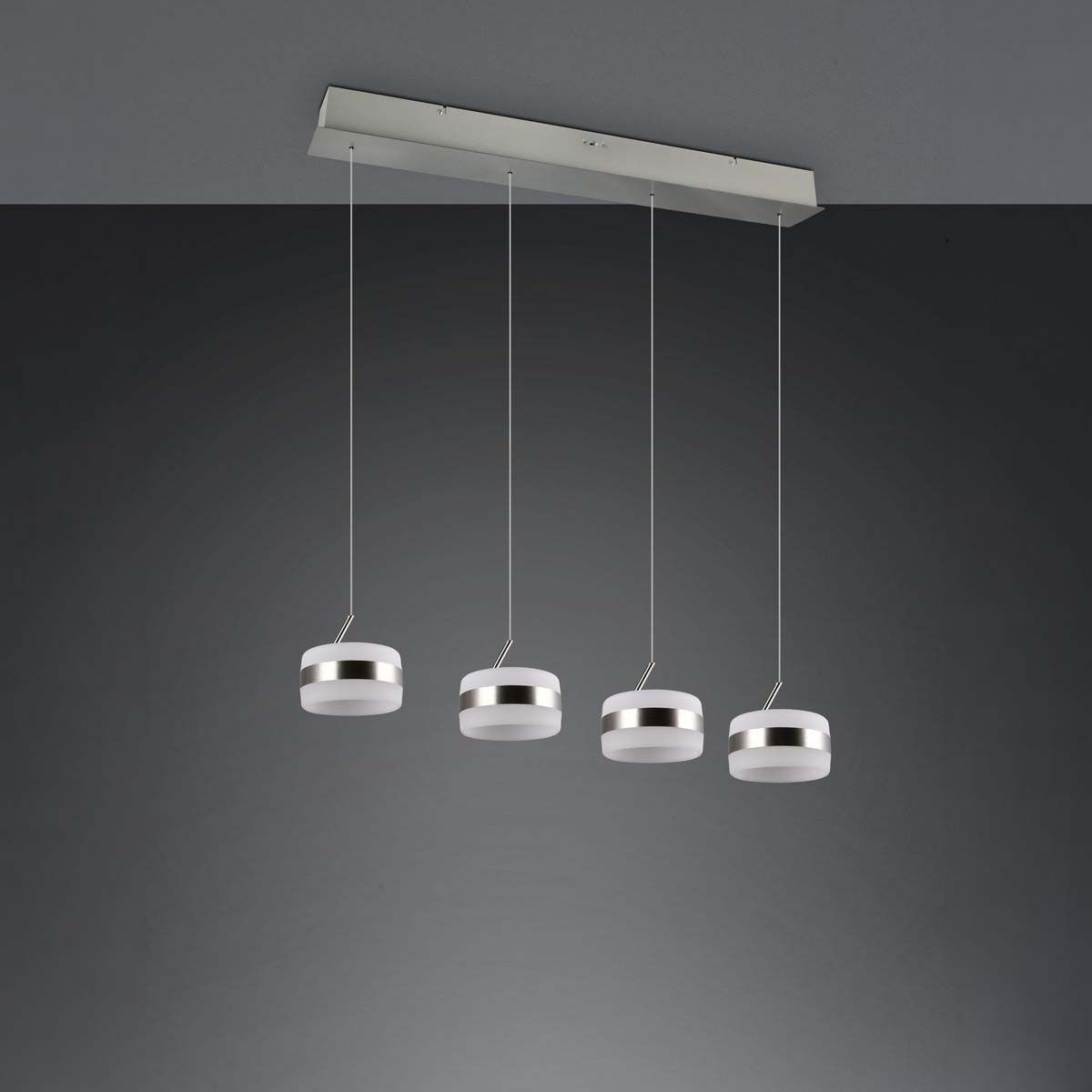 Lampadari & plafoniere:  LED Pendelleuchte, CCT, 85 cm x 16 cm – Nuovo (secondo la descrizione) da Kreuzlingen venduto da Smart-Light 8