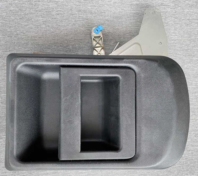 Türgriff Innen Für Fiat Ducato / Citroen Jumper / Peugeot Boxer (1994-2006) - Schiebetüre Rechts