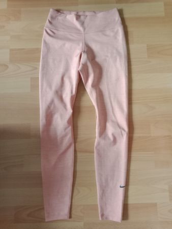 Nike dri-fit Leggings Sportleggings Tights Leggins Gr. S
