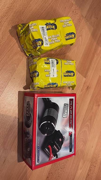 Modellismo RC: Capricorn C803 EVO – Usato da choulex venduto da aschamba 4