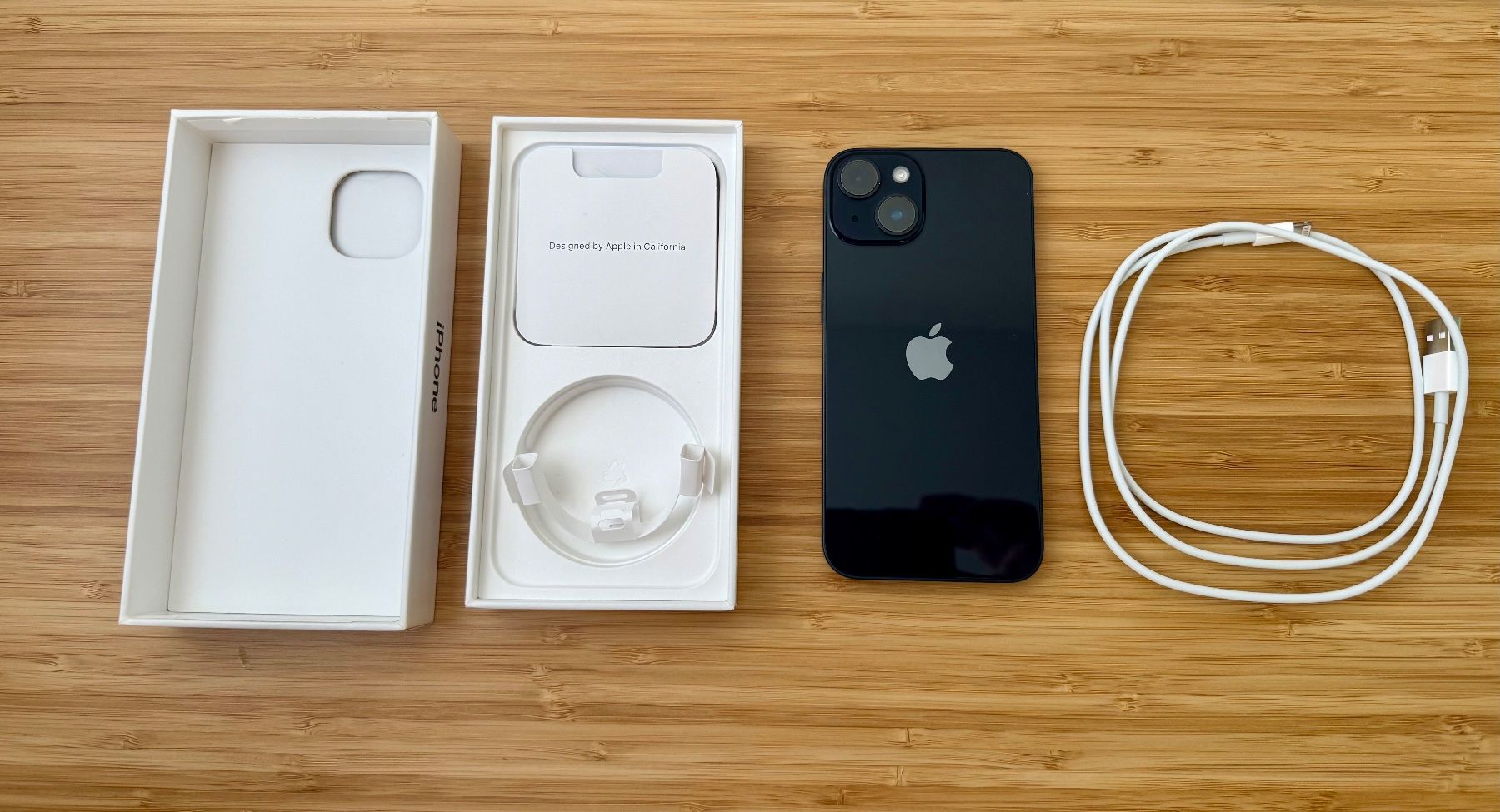 Apple Telefoni cellulari / Smartphones: iPhone 14 Midnight 128 GB – Usato da St. Margarethen TG venduto da Nepstar_ 4