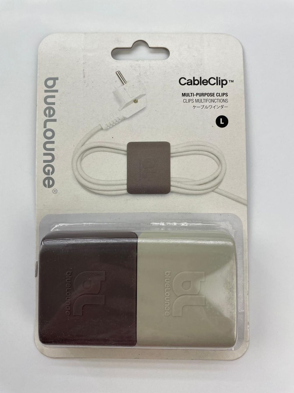 Altro Materiale elettrico: BlueLounge Kabelclip - Kabelhalterung - L – Nuovo e nell'imballaggio originale da Wängi venduto da Thurgauer98