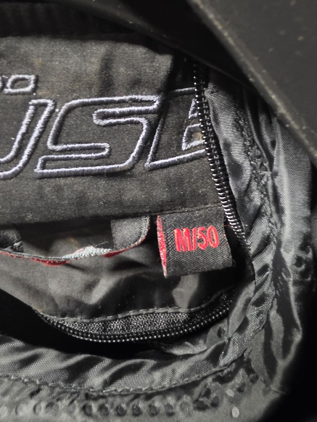Giacche: Büse Motorradjacke und Hose schwarz – Usato da Zürich venduto da rom_sxz2 5
