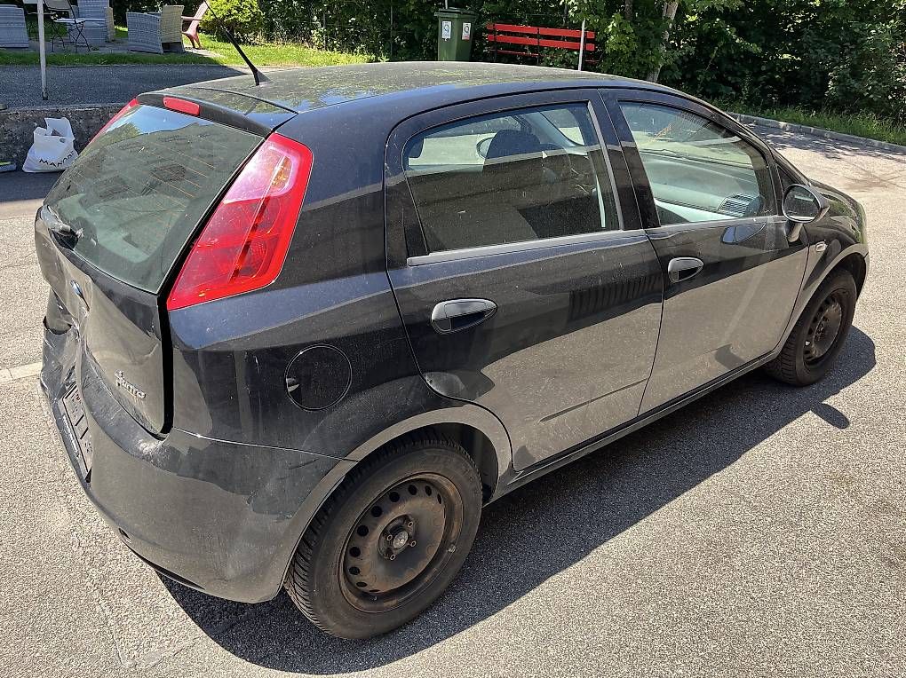 Autos: Fiat Punto  – D'occasion à Sonvilier par Roche86862000 3