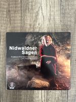 CD Nidwaldner Sagen - Nina Ackermann & Joseph Bachmann