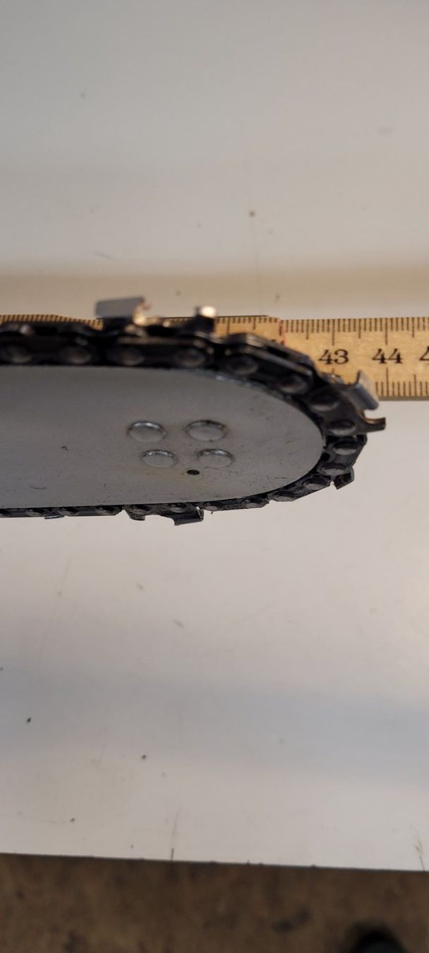 Seghe: SACHS DOLMAR 114 extra starker Motor – Usato da Seelisberg venduto da Tailor 2