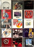 40 CD's Best Of - Greatest Hits Pop und Rock Sammlung