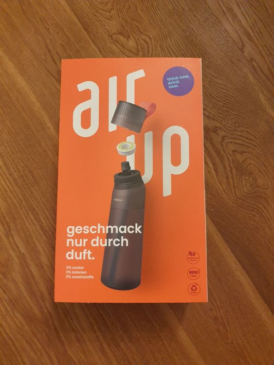 Air Up Trinkflasche NEU Kaufen auf Ricardo