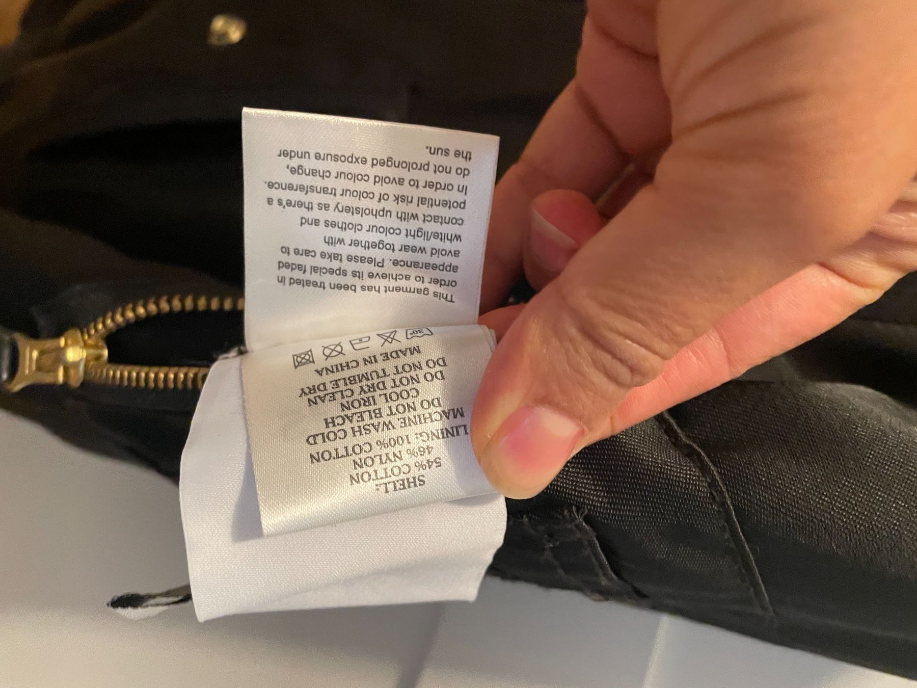 Jacken: A.O.CMS Bomberjacke Stockholm XS – Gebraucht aus Zürich von ocimen 4