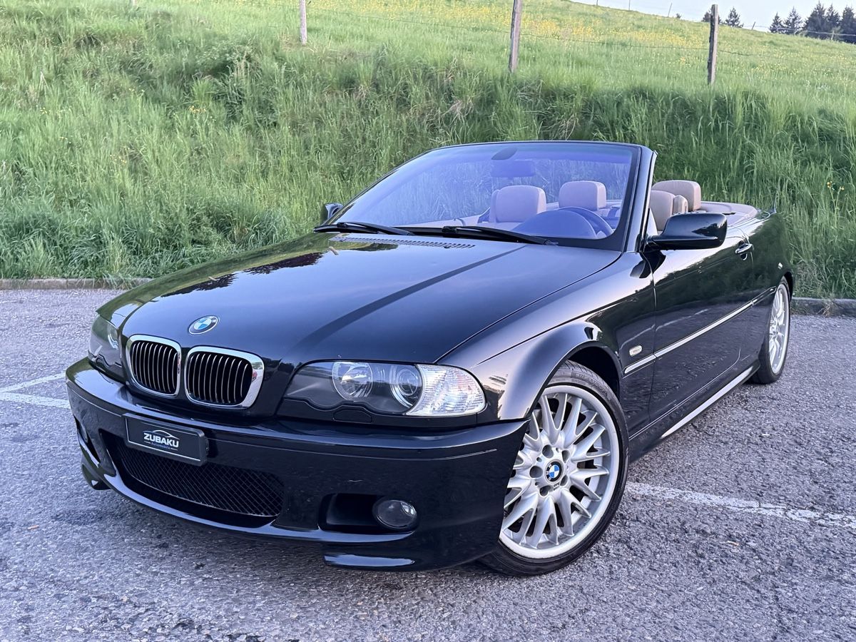 BMW Automobili: BMW 330ci e46 – Usato da Schliern b. Köniz venduto da ama_776j 1