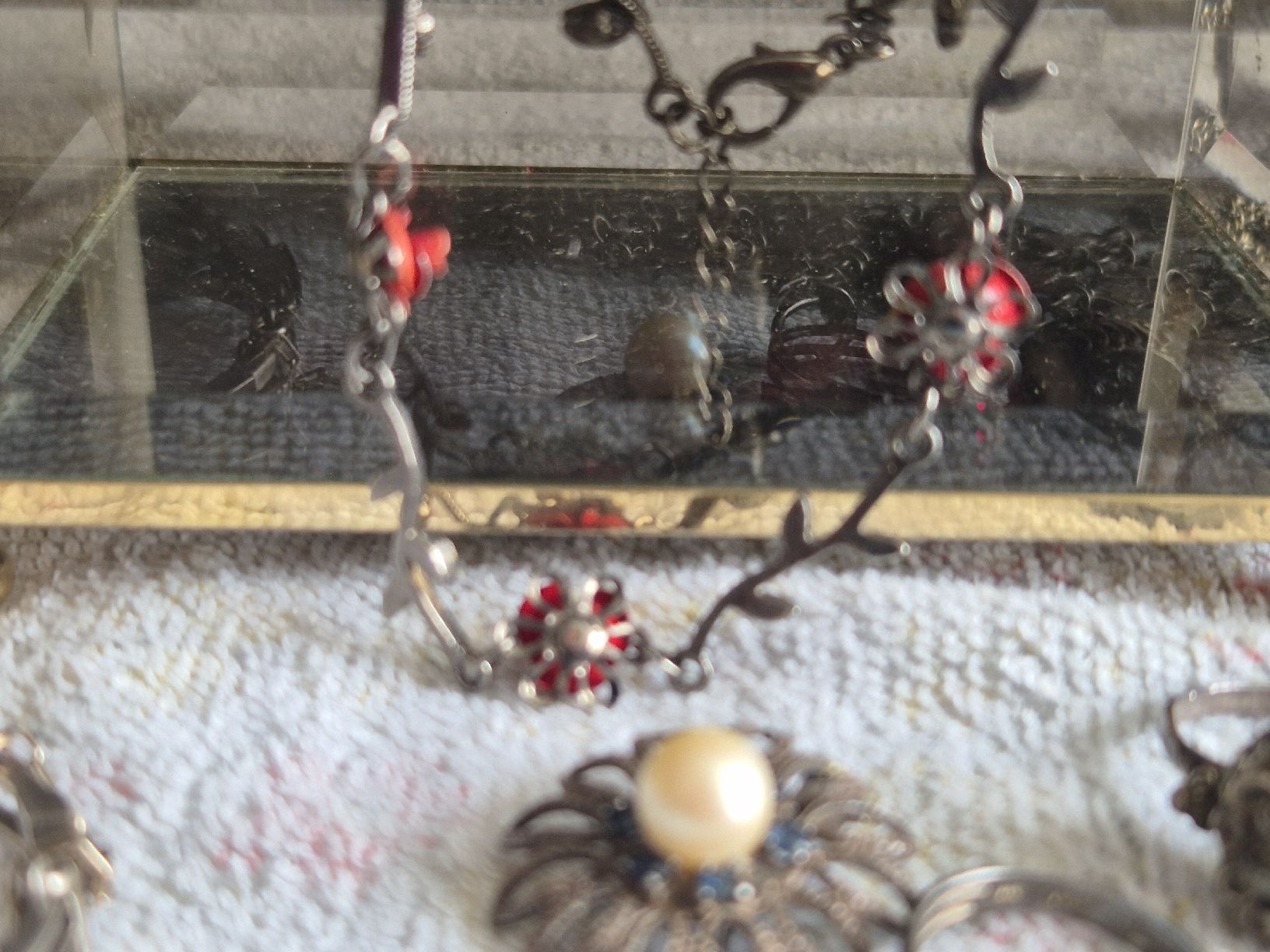 Sonstiger Schmuck: Schmuckkonvolut – Gebraucht aus Vilters von Fleiflomi 4
