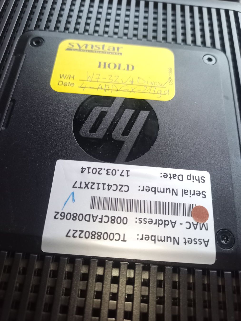 Hewlett Packard PC: Hp PC mit win10,win7,win XP+ gratis extern usb – Usato da wila venduto da audi48 2