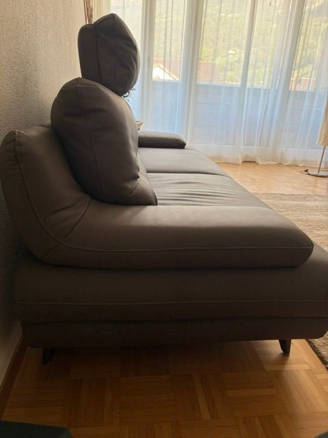 Divani: Leder 3 - er Sofa, NEU! – Usato da Walenstadt venduto da ricamul 2