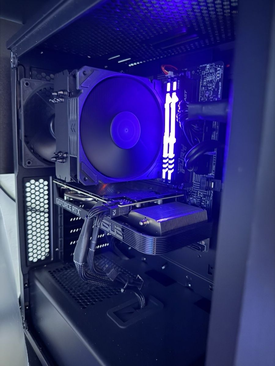 PCs: Gaming PC - RTX 3070 – Gebraucht aus Pratteln von law_rd72