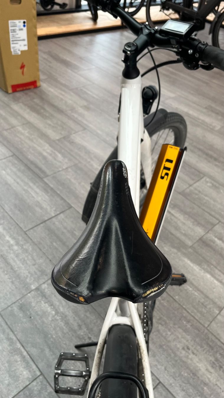 Stromer Biciclette: Stromer ST1 16.5" (defekt) – Usato da Rapperswil SG venduto da stromvelo 9