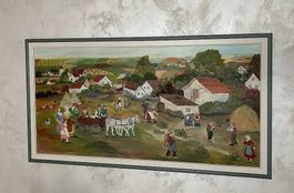 Quadro naif