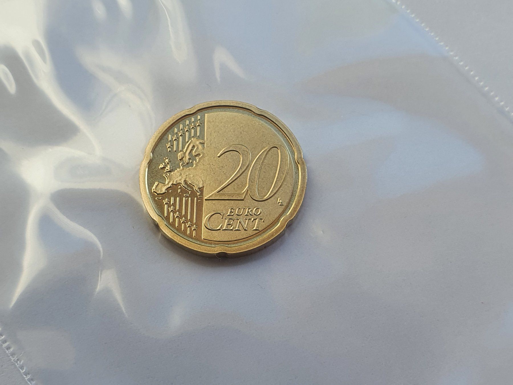 Tutti le monete: 20 Cent 2013 G PP – Nuovo (secondo la descrizione) da Pravidondaz venduto da LVtik 1