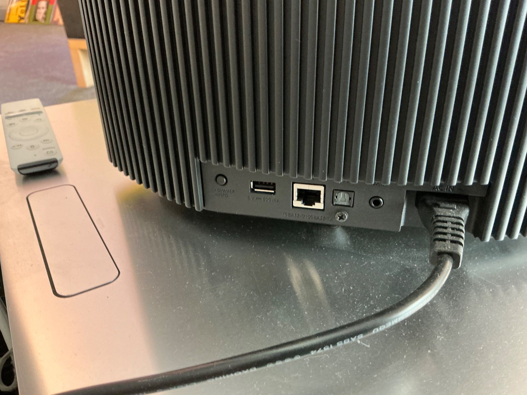 Technics Lautsprecher: Technics SC-C30EG-K Multiroom – Gebraucht aus Allschwil von Challenger1 2
