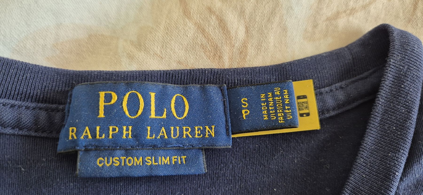 Ralph Lauren T-shirt: Ralph lauren Gr. S slim fit – Usato da Frauenfeld venduto da ROY33 2