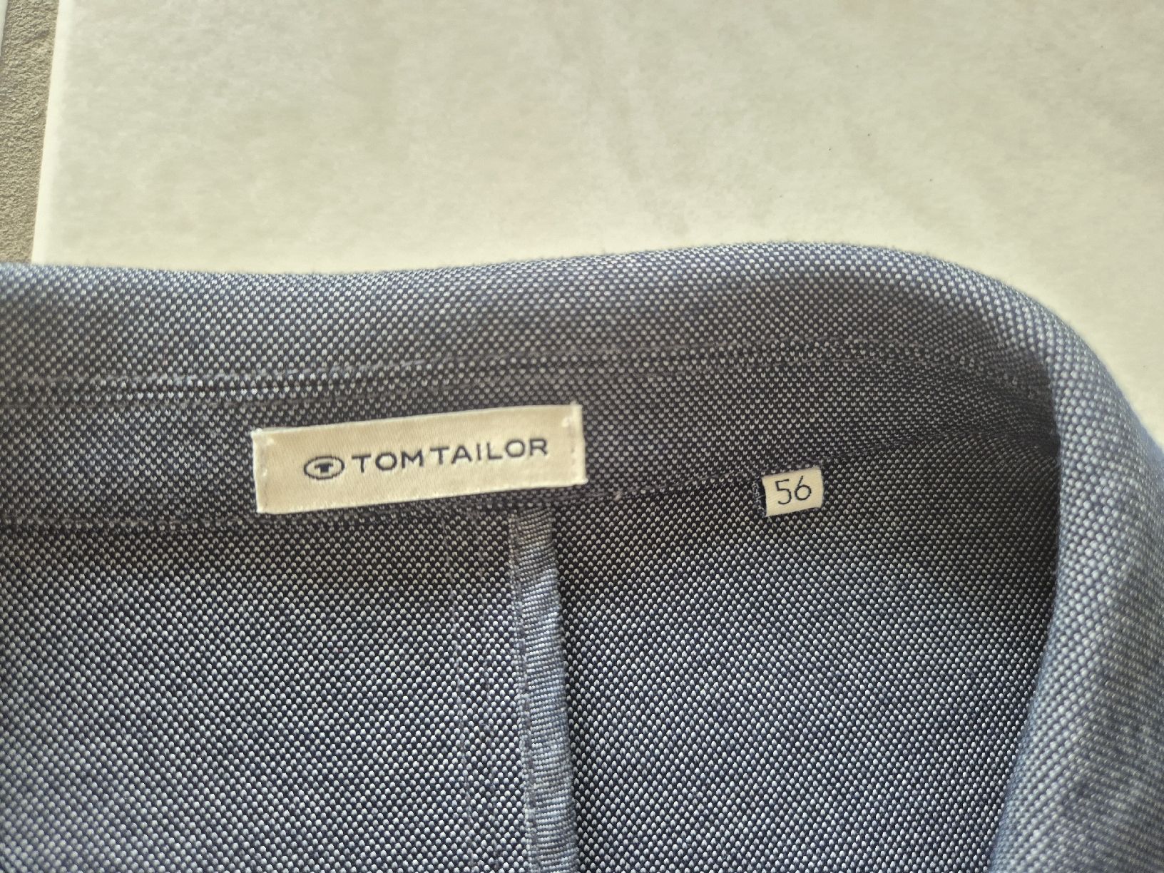 Tom Tailor Giacche: Blazer / Sakko von Tom Tailor – Nuovo (secondo la descrizione) da Bibern SO venduto da Balou72 3
