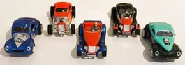 Carrera Digital 132 5 HotRods