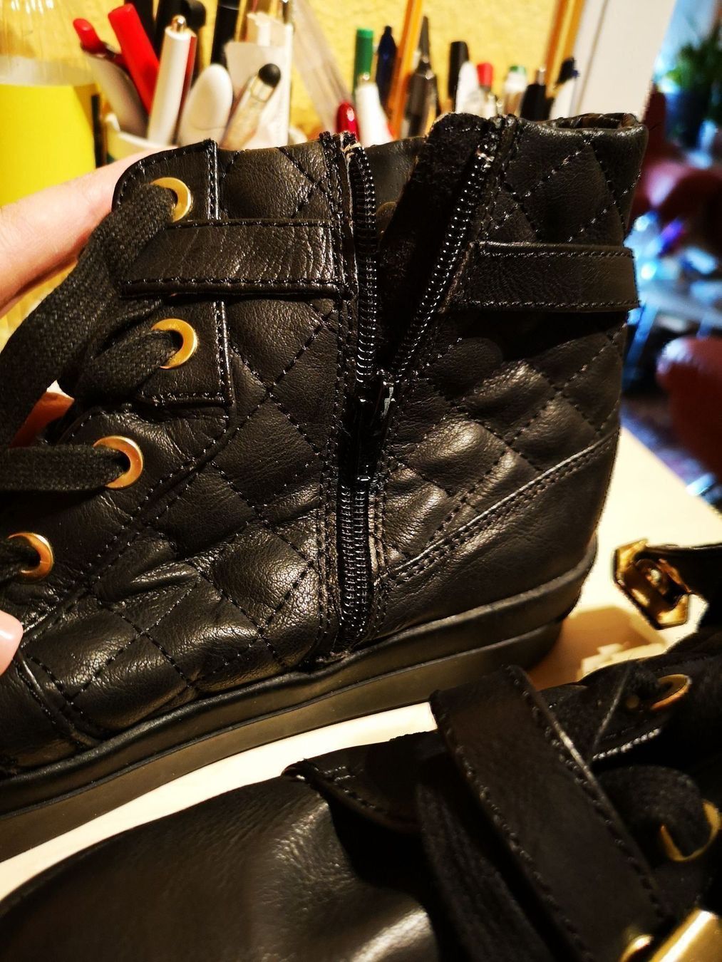 Scarpe da donna: Damen Stiefeletten – Nuovo e nell'imballaggio originale da Frenkendorf venduto da DORU1 3