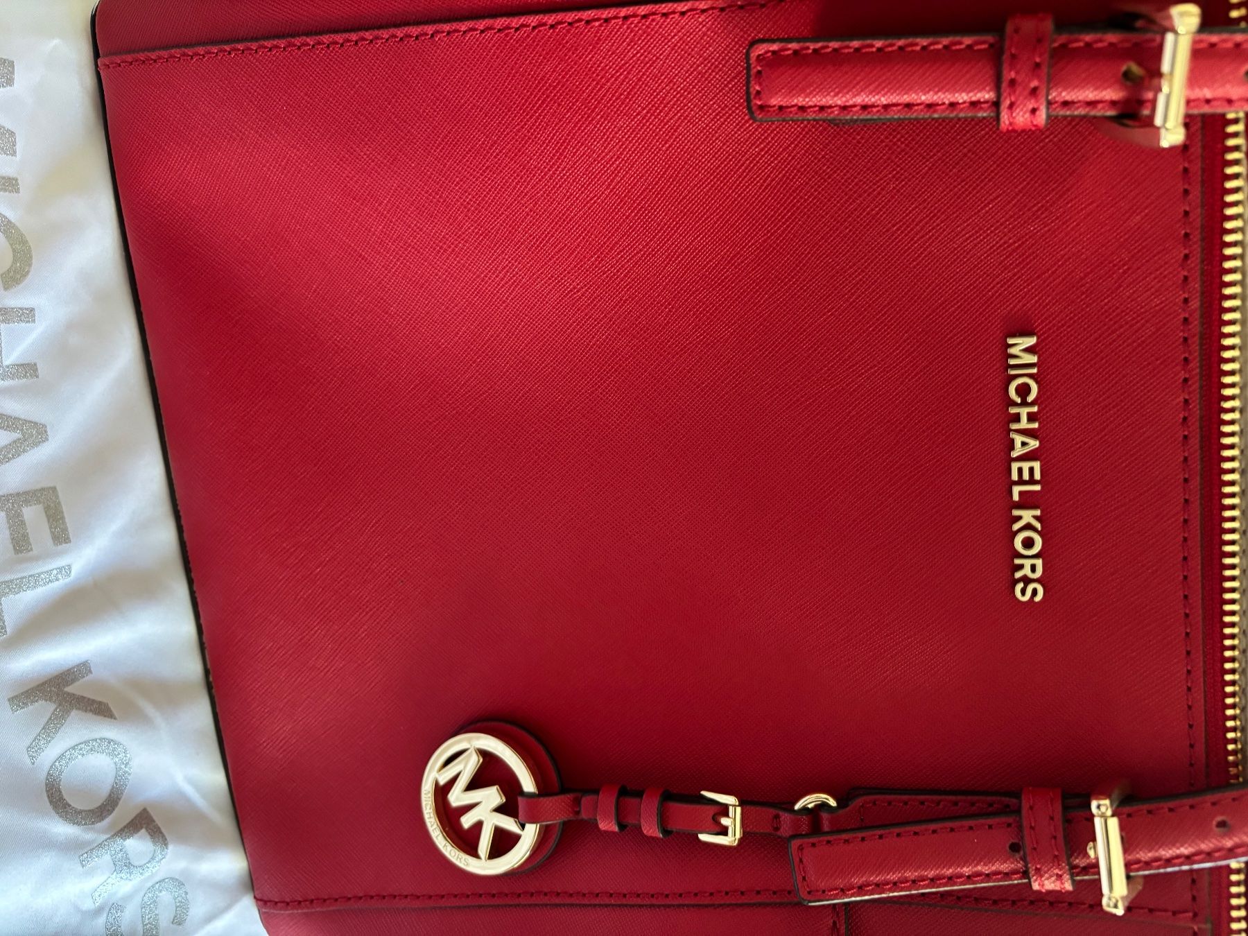 Michael Kors Borse da donna: Michael Kors Handtasche – Nuovo (secondo la descrizione) da Fribourg venduto da Cinz96 1