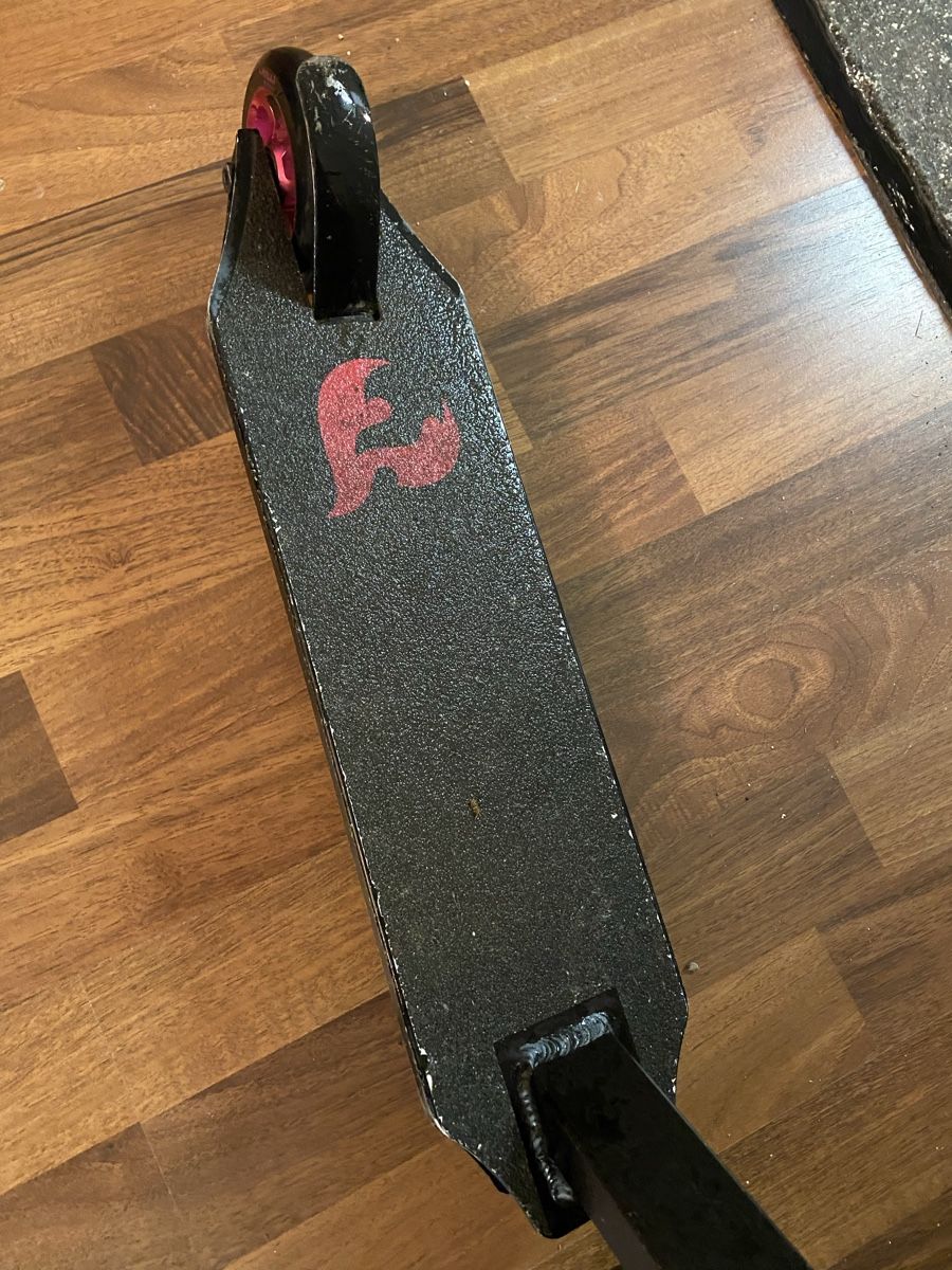 Chilli Kickboard: Chilli Scooter – Gebraucht aus St. Gallen von Adsg 3
