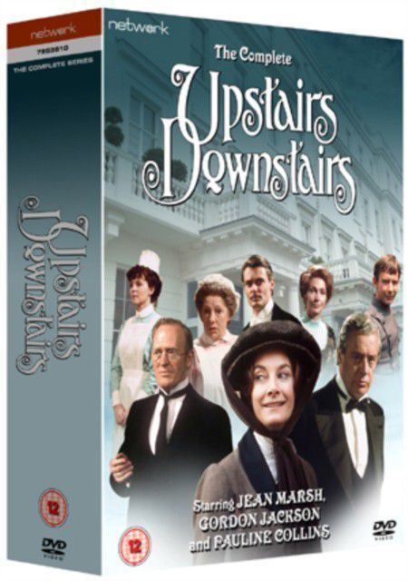 Upstairs Downstairs UK Complete Series 3400 Minuten Kaufen auf Ricardo