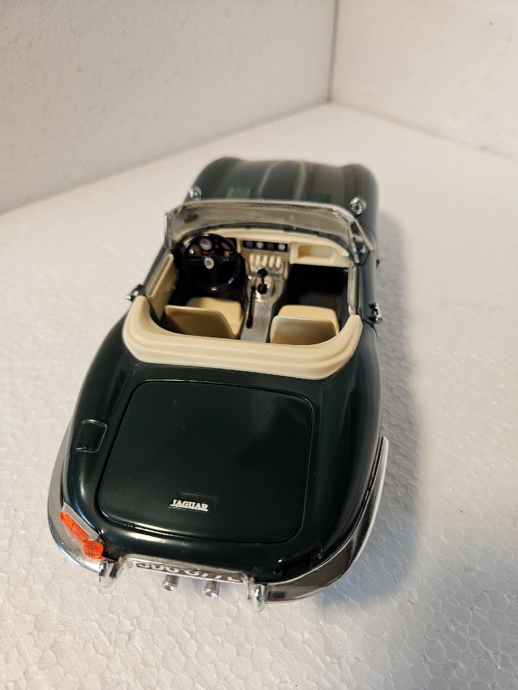Bburago Modellini d'auto: Bburago Modellauto – Usato da Haslen GL venduto da Sandra40 3