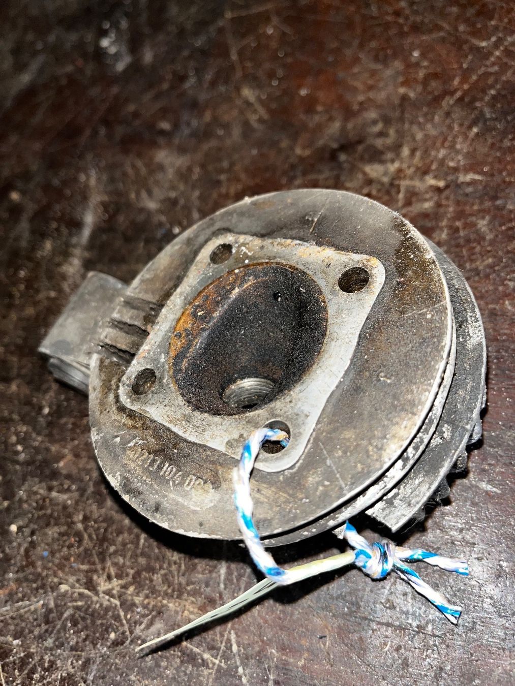 Sachs Mofa-Ersatzteile: Sachs 502 Mofa Zylinderkopf – Defekt aus Fahrni b. Thun von berger_tuning34 6