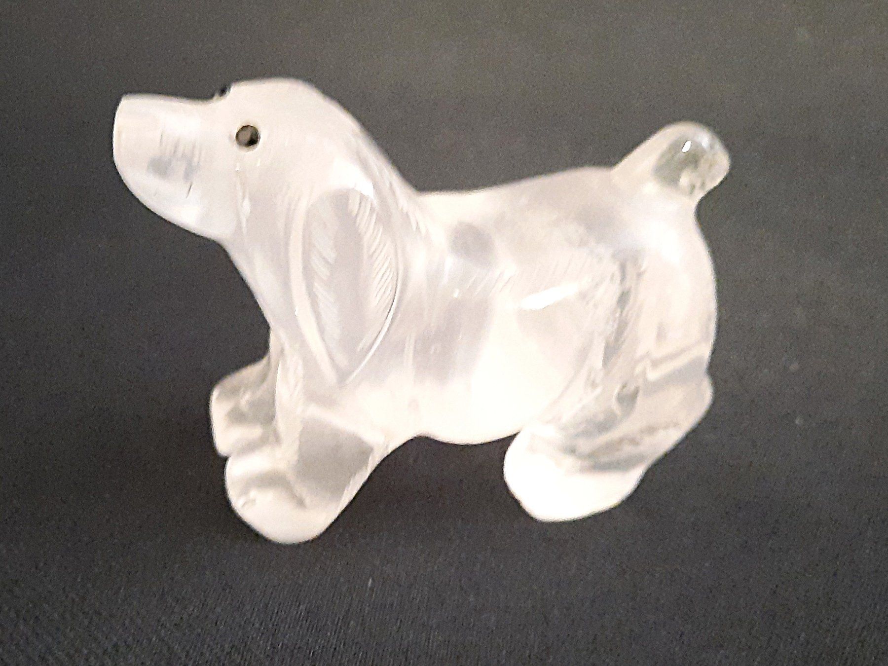 Minerali & Pietre curative: 3 HUNDE aus Stein – Usato da Beinwil am See venduto da Restwert_Beinwil 9