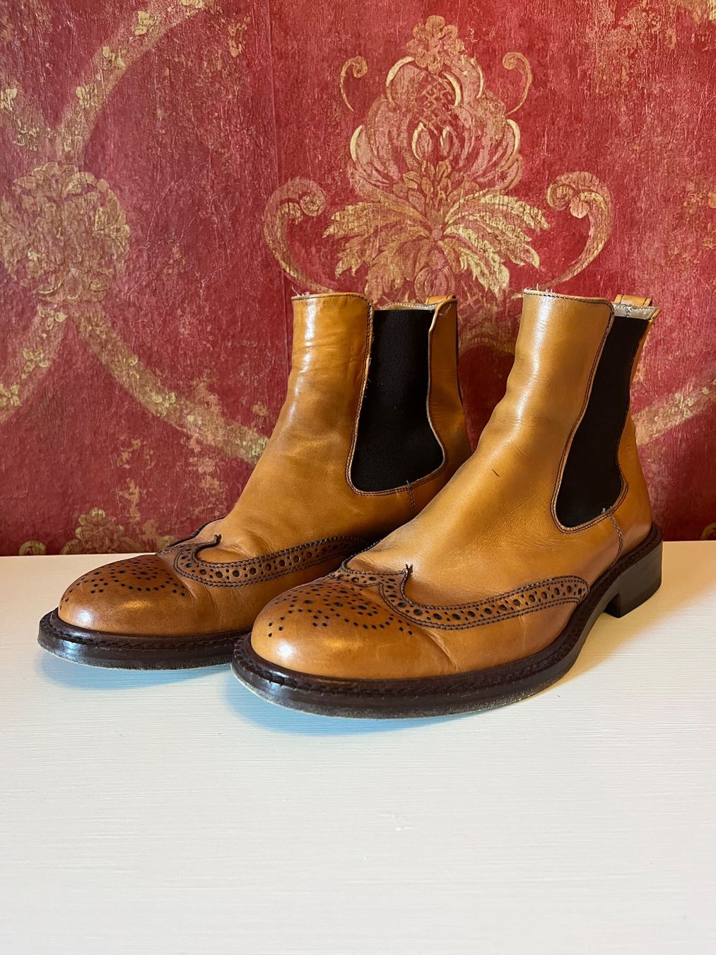 Scarpe da uomo: Twins du  designer Duccio del Duca – Usato da GENEVE venduto da hehakasapa