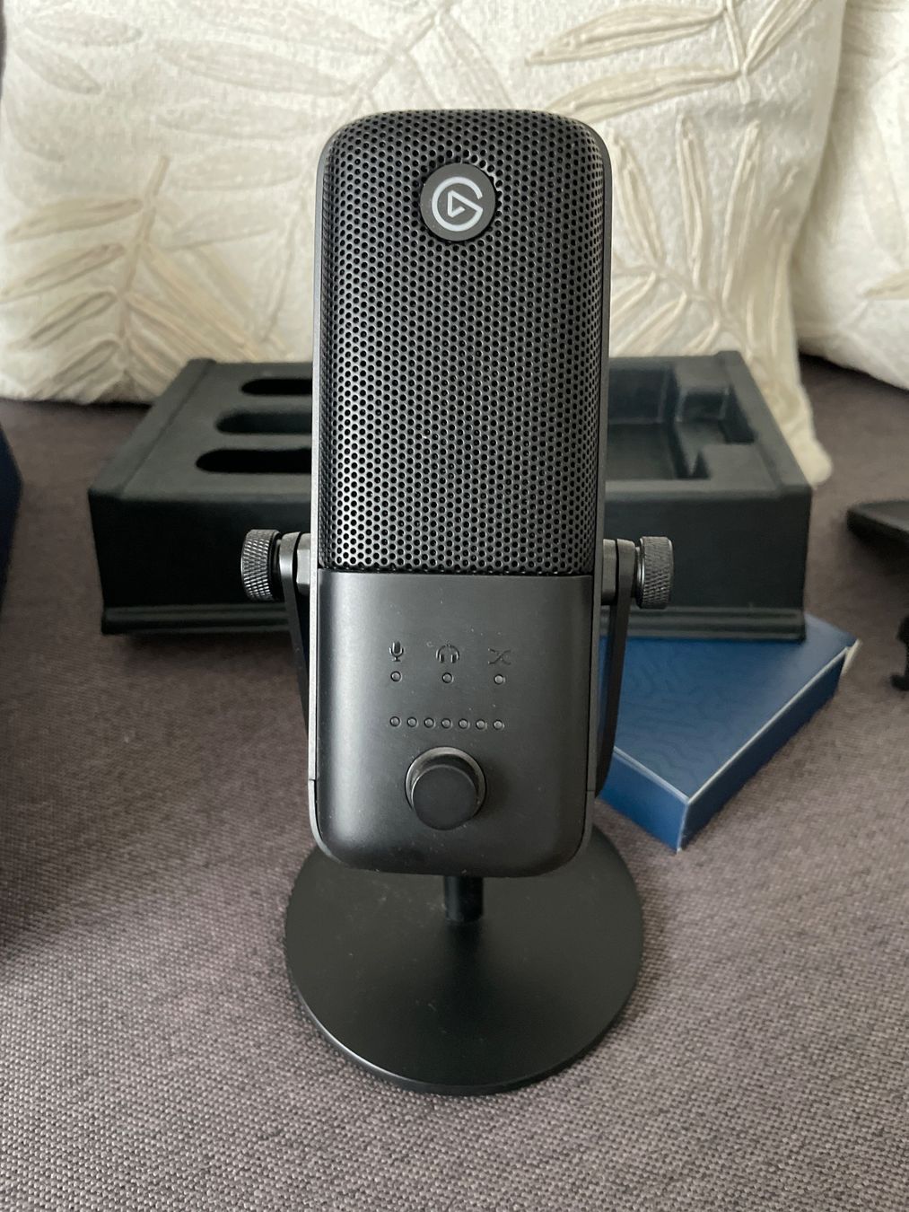 Elgato Microfoni: Elgato Microfon Wave 3 - neuwertig und originalverpackt – Usato da Birsfelden venduto da Nic21 1