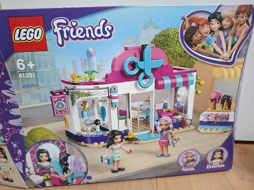Giocattoli: Lego friends Friseur – Usato da Utzenstorf venduto da MvHagen