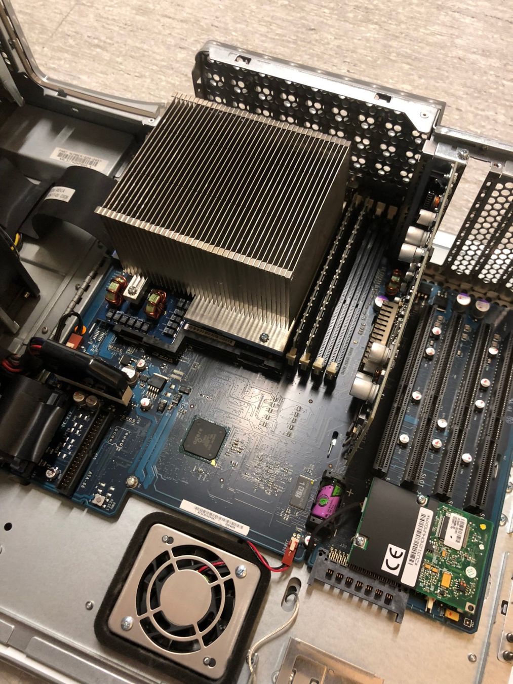 Apple PC: Power Mac G4 – Difettoso da Hinterkappelen venduto da atomschnee 5