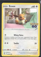 POKÉMON / Eevee / Pokémon GO 🇺🇸
