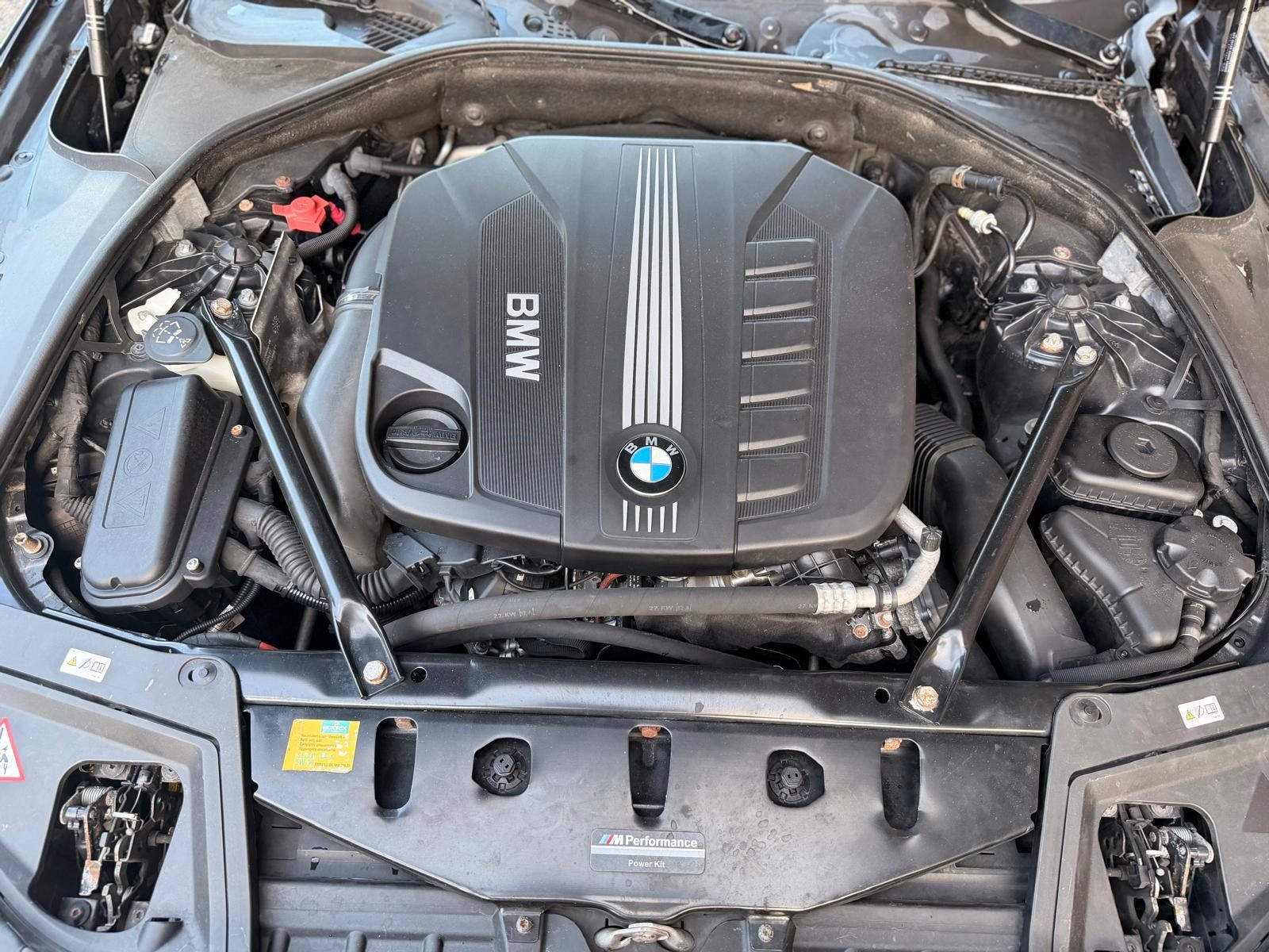 BMW Automobili: BMW 530 xd MPerformance pack – Usato da Troistorrents venduto da sim_vk27 9
