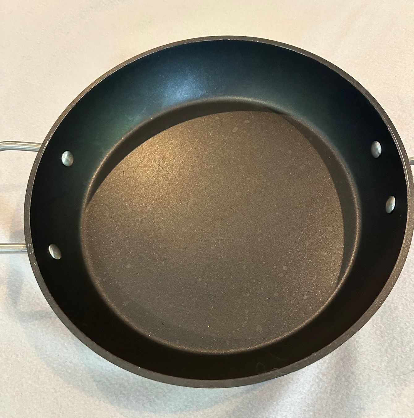 Padelle: Gebrauchte Bratpfanne ERNESTO Ø 24 cm – Usato da Auw venduto da beretta1966 3