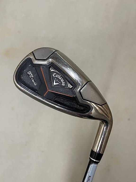 Callaway Schläger & Sets: Eisenset Callaway FT-ibrid 5-S – Gebraucht aus Bern von mia_8nfn 1