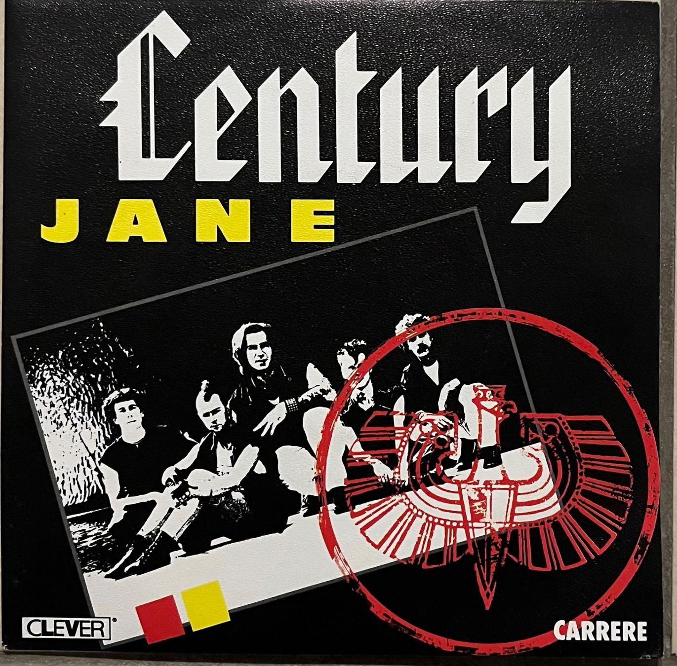 Dischi in vinile: CENTURY - JANE – Usato da Bussigny venduto da vinyl-pas-cher