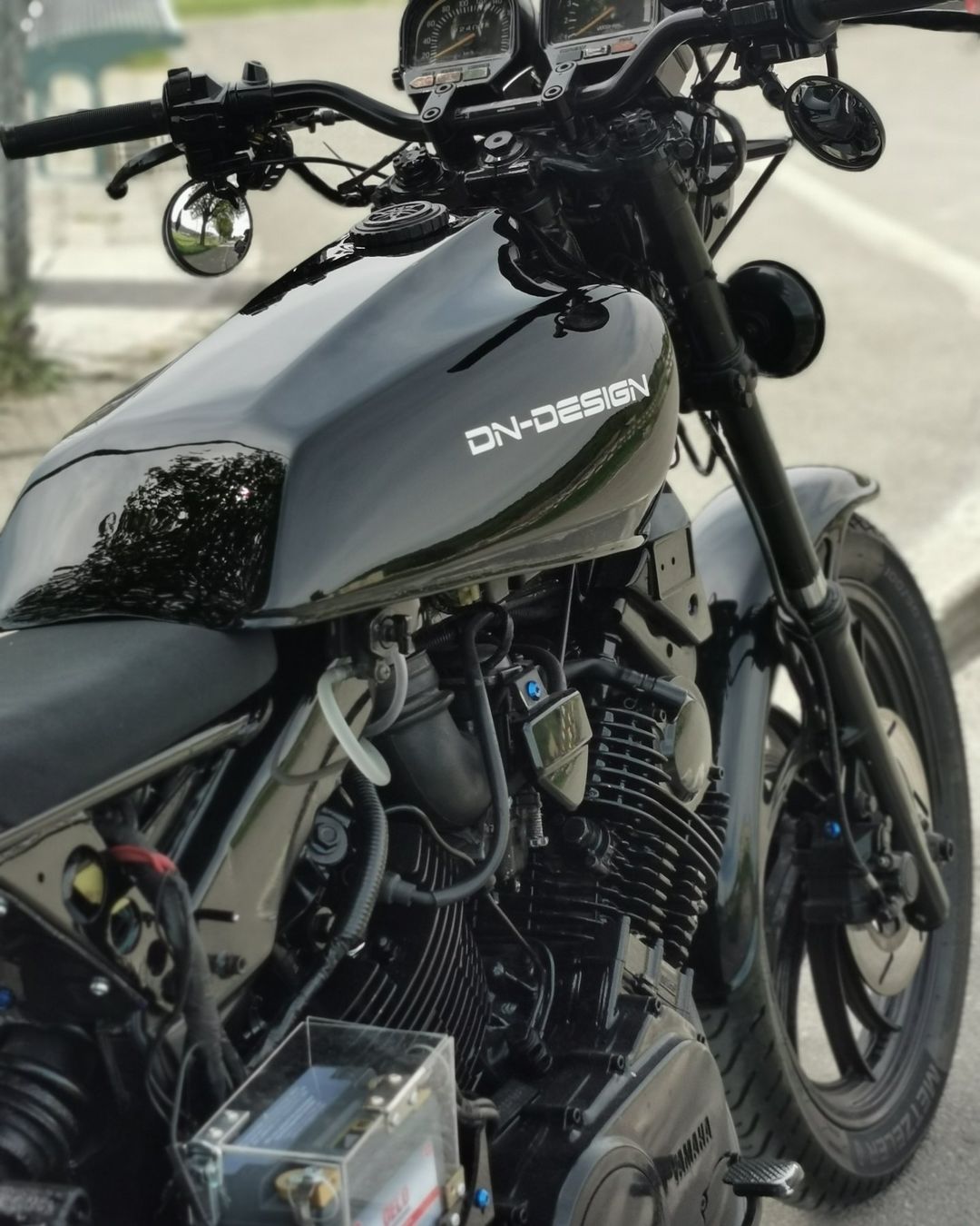 Yamaha Strasse: Yamaha XV 1000 SE Midnight Special – Gebraucht aus Mellingen von dn_design