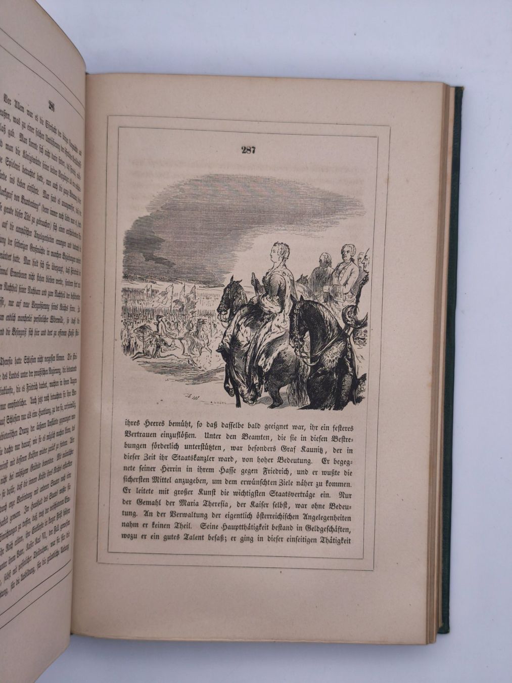 Libri: GESCHICHTE - FRIEDRICH DER GROSSE 1842 – Usato da Goldach venduto da Gaip 2