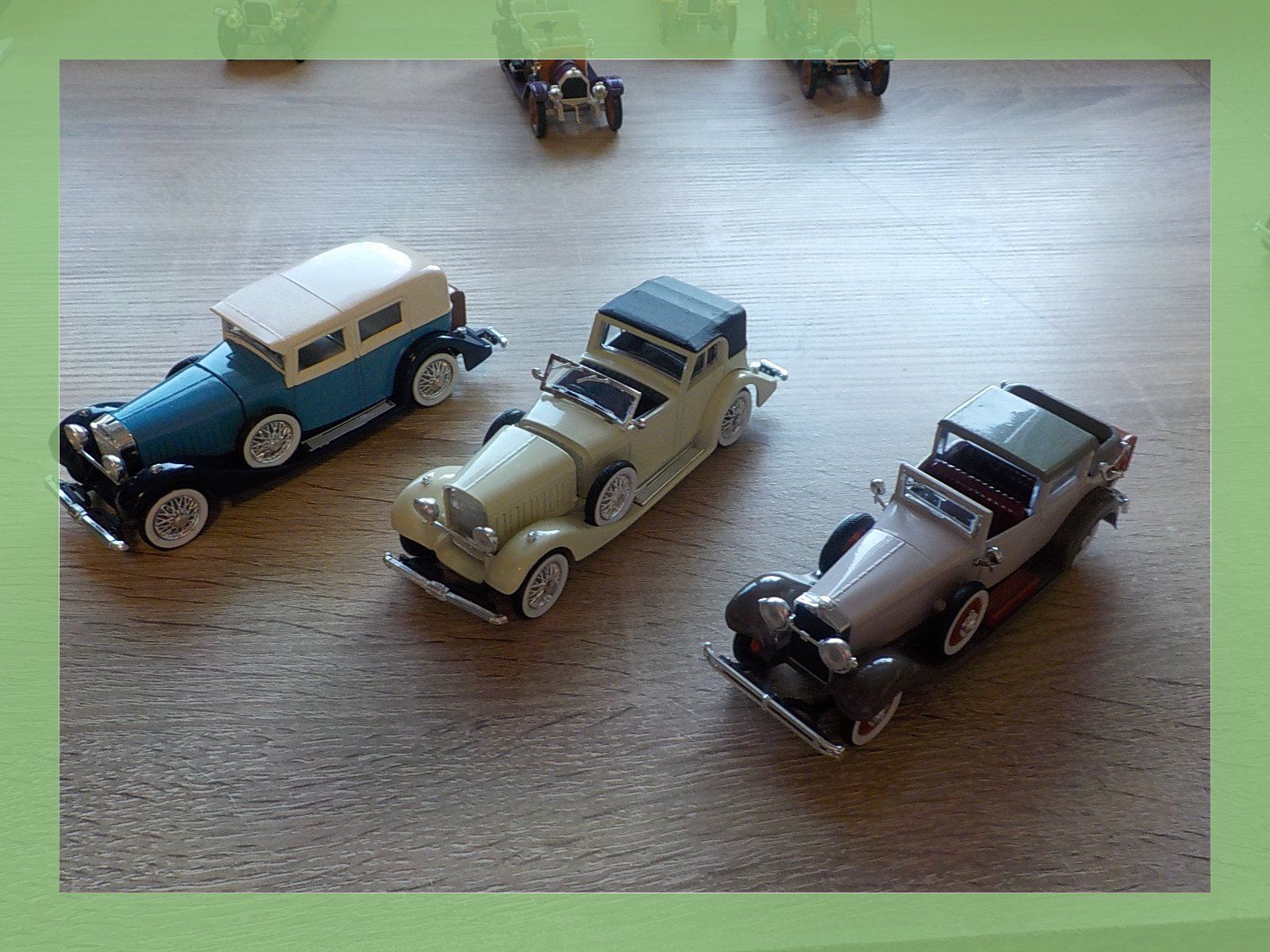 Rio Modellini d'auto: Rio Modellautos - Oldtimer - 1:43 – Usato da Bülach venduto da Freieck 3
