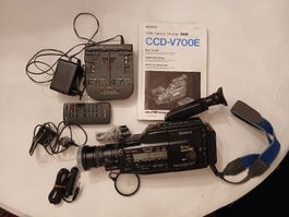 camera Handycam Sony