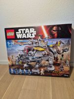 LEGO Star Wars 75157 Captain Rex AT-TE in OVP Komplett