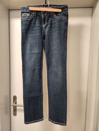 Damenjeans Arizona Gr. 18/36 neuwertig