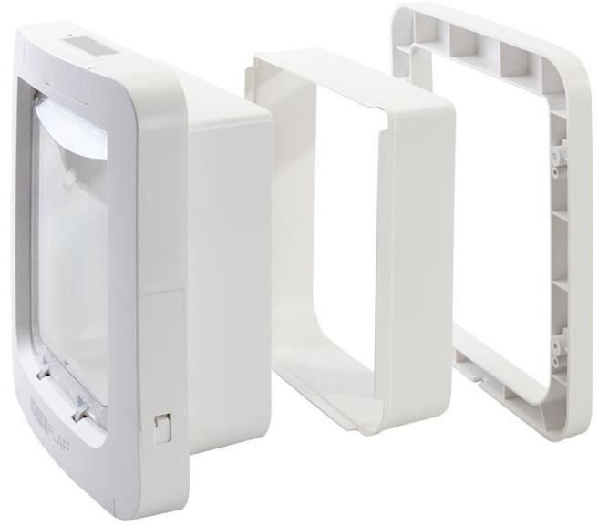 Altro in Accessori per animali: SureFlap Haustierklappe Connect ohne Hub – Nuovo e nell'imballaggio originale da Bottighofen venduto da zaap 3